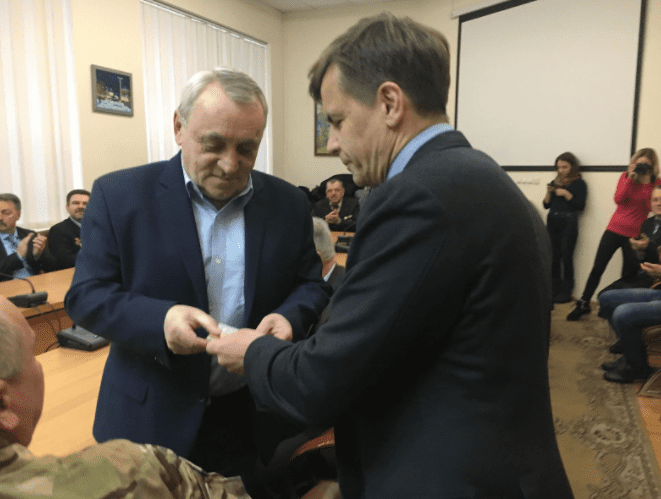 війська