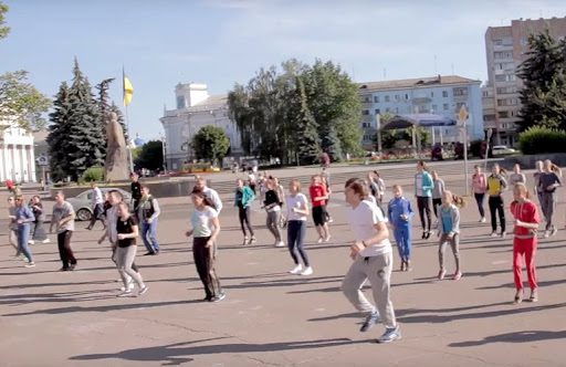 Космічна зарядка