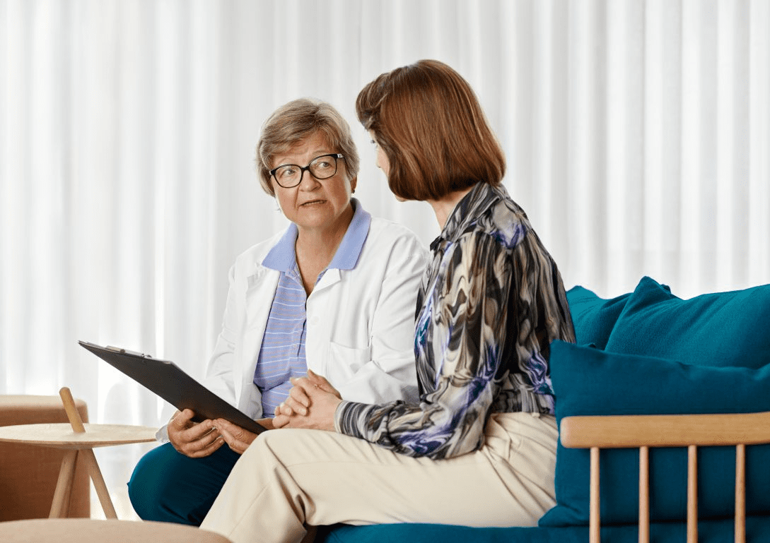 консультація лікаря