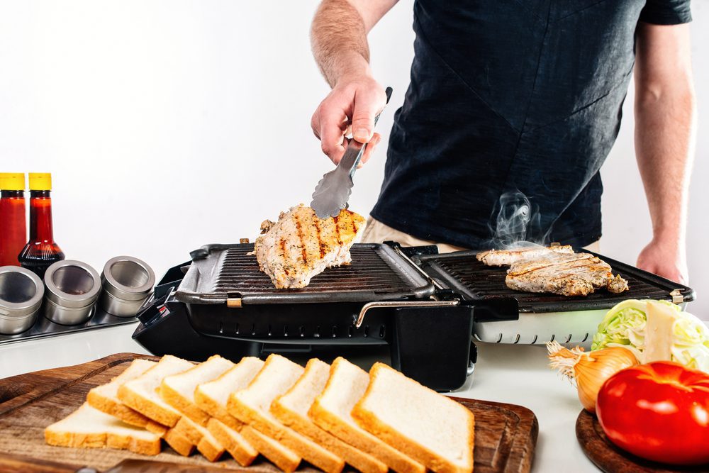 Поради щодо вибору техніки: як обрати електрогриль