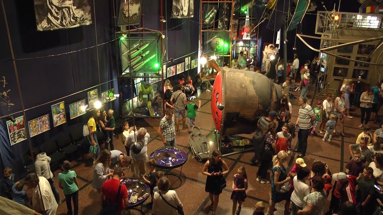 Музей космонавтики