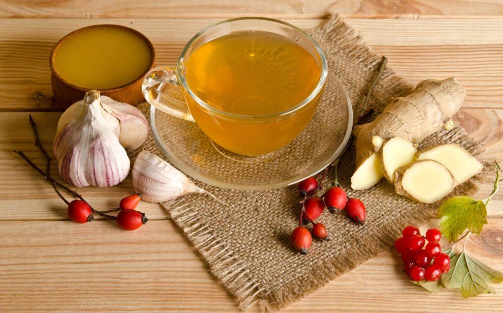 Способи підвищення імунітету 